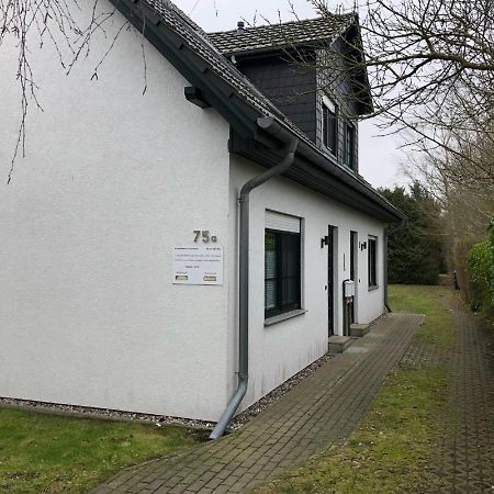 Seestr 75 A Haus B Rechts Zingst Ngoại thất bức ảnh