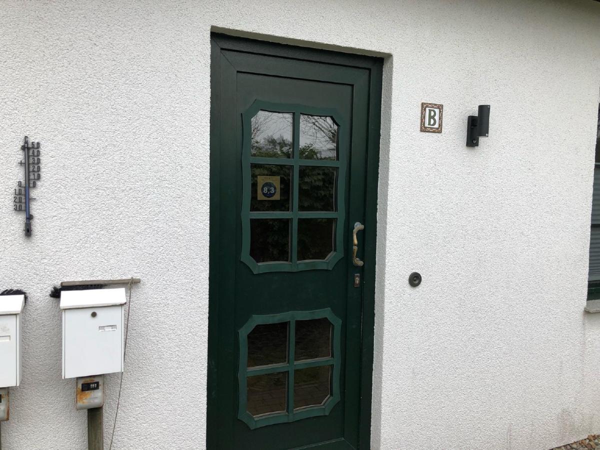Seestr 75 A Haus B Rechts Zingst Ngoại thất bức ảnh