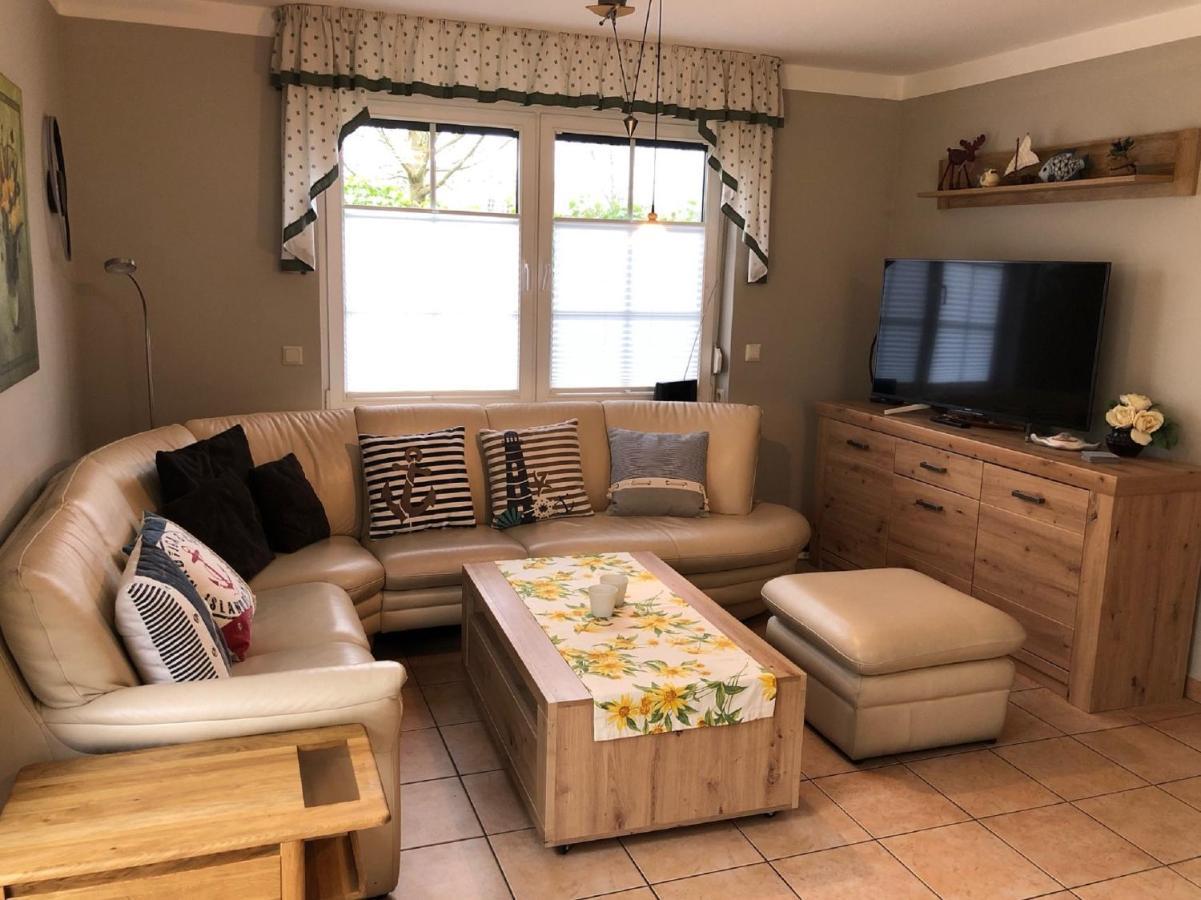 Seestr 75 A Haus B Rechts Zingst Ngoại thất bức ảnh