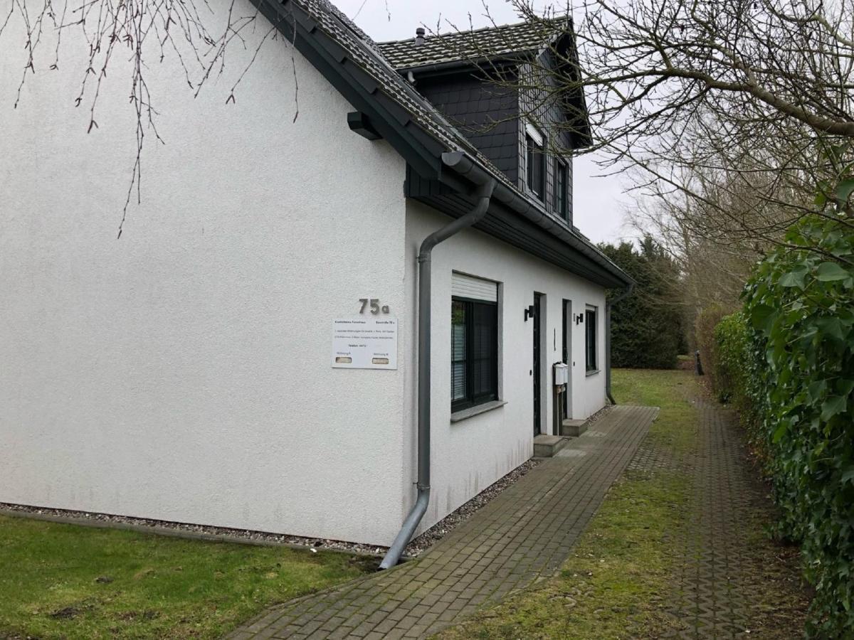 Seestr 75 A Haus B Rechts Zingst Ngoại thất bức ảnh
