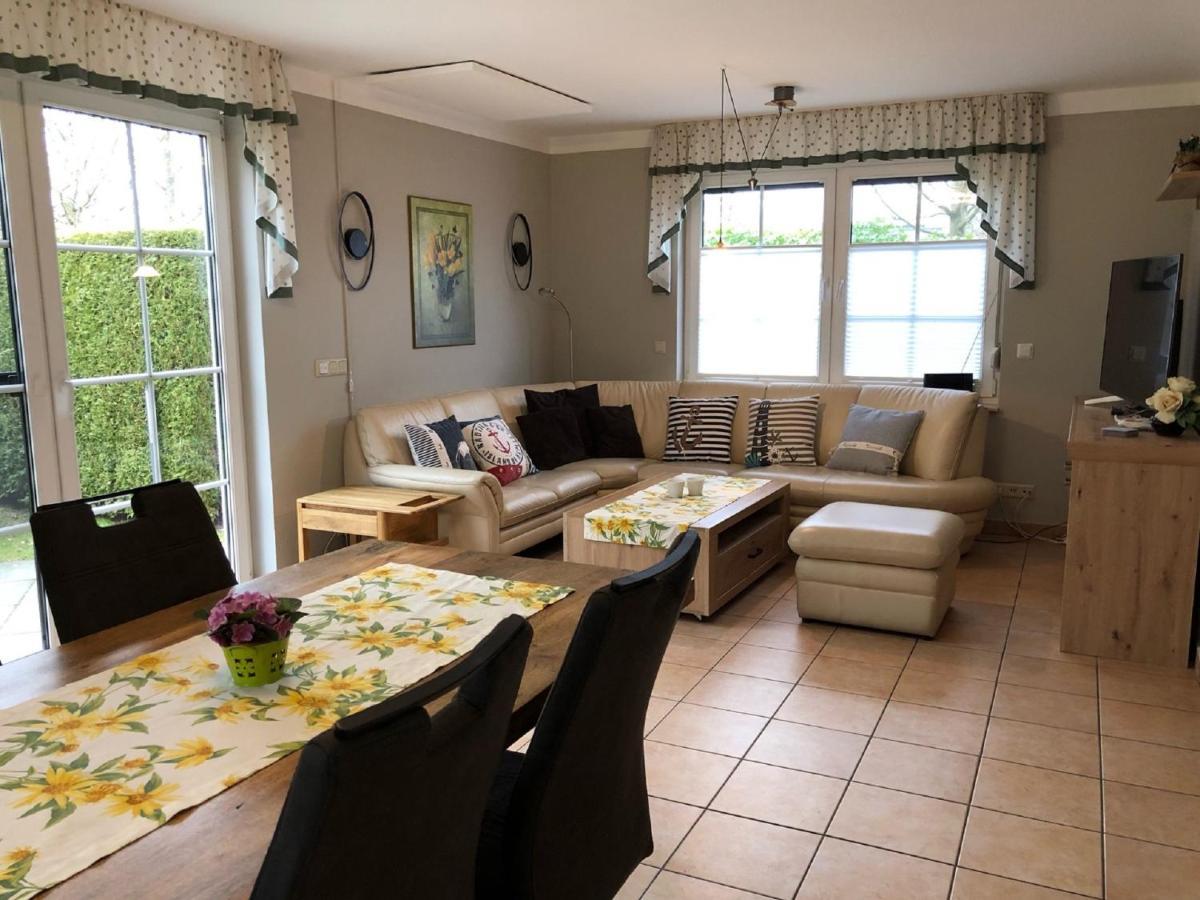 Seestr 75 A Haus B Rechts Zingst Ngoại thất bức ảnh