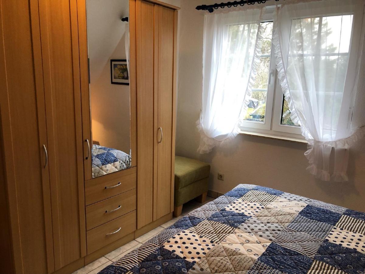 Seestr 75 A Haus B Rechts Zingst Ngoại thất bức ảnh