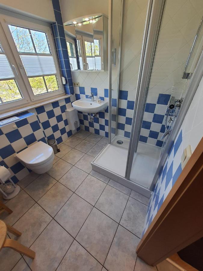 Seestr 75 A Haus B Rechts Zingst Ngoại thất bức ảnh