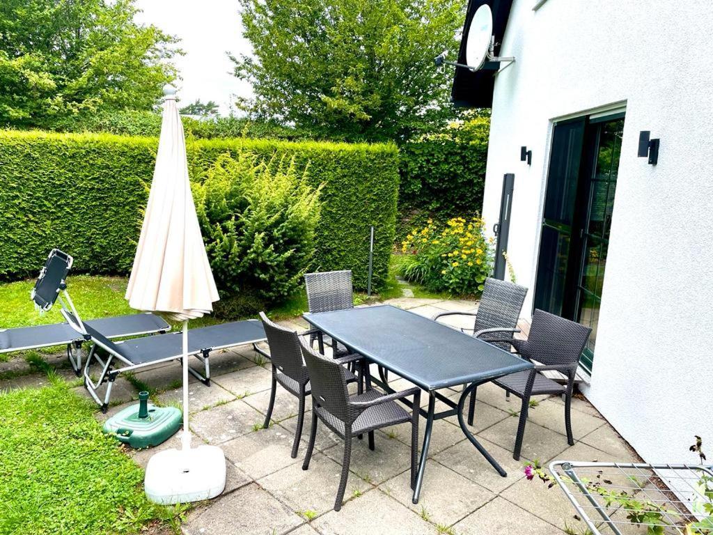 Seestr 75 A Haus B Rechts Zingst Ngoại thất bức ảnh